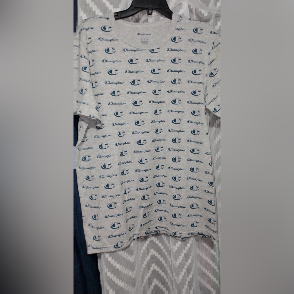 Mens Champion Shirt